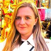 Profesora nativa de Londres, con más de 10 años de experiencia, imparte clases de forma online y presencial